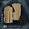Đồ thể thao Makan Sport – CORE TEAM CT010