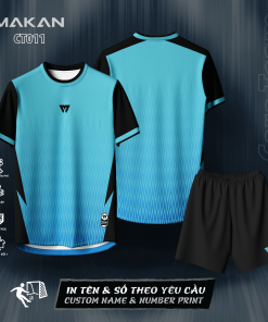 Đồ thể thao Makan Sport – CORE TEAM CT011