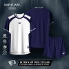 Đồ thể thao Makan Sport – CORE TEAM CT012