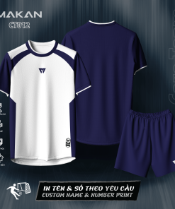Đồ thể thao Makan Sport – CORE TEAM CT012