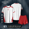 Đồ thể thao Makan Sport – CORE TEAM CT013