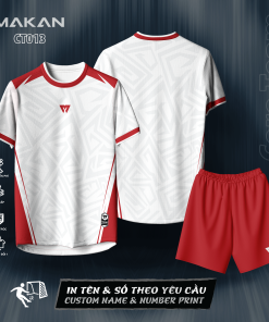 Đồ thể thao Makan Sport – CORE TEAM CT013