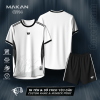 Đồ thể thao Makan Sport – CORE TEAM CT014