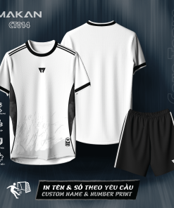 Đồ thể thao Makan Sport – CORE TEAM CT014