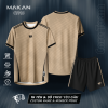 Đồ thể thao Makan Sport – CORE TEAM CT015