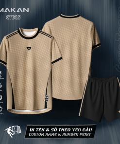 Đồ thể thao Makan Sport – CORE TEAM CT015