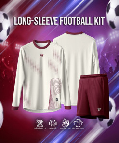 04. Áo bóng đá tay dài