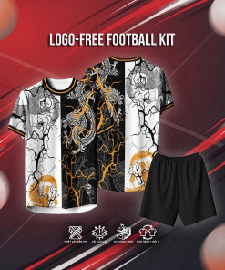 03. Áo Bóng Đá Không Logo