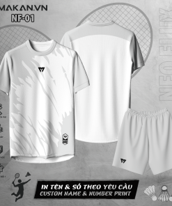 Áo Cầu Lông NF001