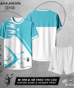 Áo Cầu Lông NF003