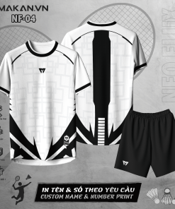 Áo Cầu Lông NF004