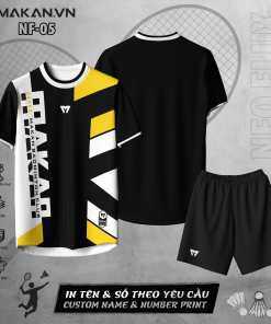 Áo Cầu Lông NF005