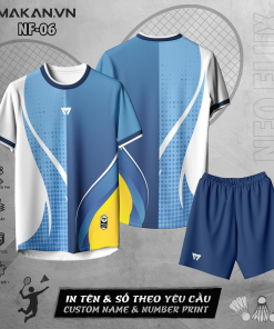 Áo Cầu Lông NF006