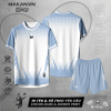 Áo Cầu Lông NF009