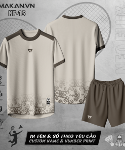 Áo Cầu Lông NF015