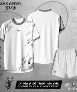 Áo Cầu Lông NF019