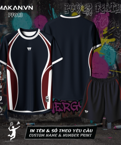 Áo Cầu Lông PF013