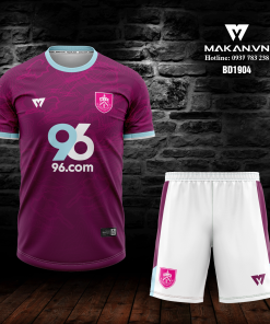 Áo bóng đá CLB BD1904