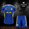 Áo bóng đá CLB Leeds United BD1907