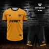 Áo bóng đá CLB Wolves BD1908