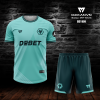 Áo bóng đá CLB Wolves BD1909