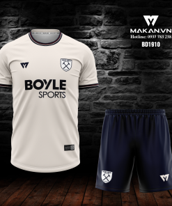 Áo Bóng Đá CLB West Ham BD1910