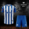 Áo bóng đá câu lạc bộ Deportivo Alavés BD1911