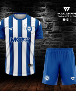 Áo bóng đá câu lạc bộ Deportivo Alavés BD1911