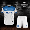 Áo bóng đá câu lạc bộ Deportivo Alavés BD1912