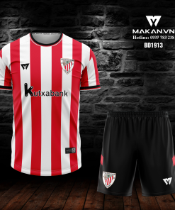 Áo bóng đá Câu lạc bộ bóng đá Athletic Bilbao BD1913