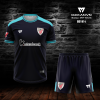 Áo bóng đá Câu lạc bộ bóng đá Athletic Bilbao BD1914