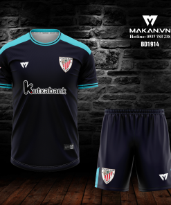 Áo bóng đá Câu lạc bộ bóng đá Athletic Bilbao BD1914