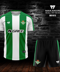 Áo bóng đá CLB Real Betis BD1915