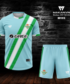 Áo bóng đá CLB Real Betis BD1916