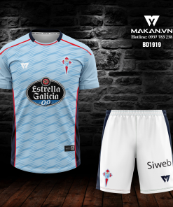 Áo bóng đá CLB Celta Vigo BD1919