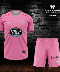 Áo bóng đá CLB Celta Vigo BD1920