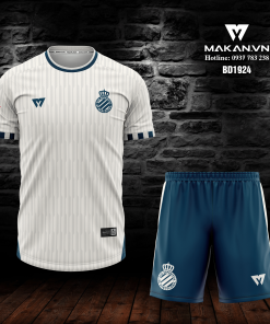 Áo bóng đá CLB RCD Espanyol BD1924