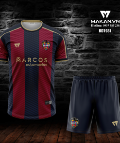 Áo bóng đá CLB Levante UD BD1931