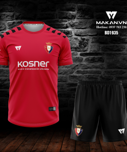 Áo bóng đá CLB Osasuna BD1935