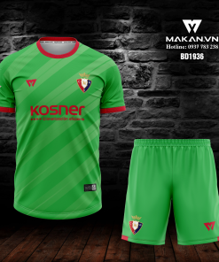 Áo bóng đá CLB Osasuna BD1936