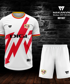 Áo bóng đá CLB Rayo Vallecano BD1937