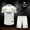 Áo Đấu Real Madrid BD1939