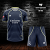 Áo Đấu Real Madrid BD1940