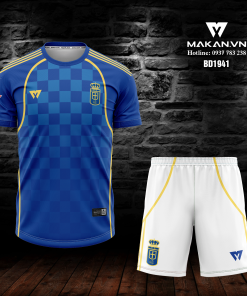 Áo bóng đá CLB Real Oviedo BD1941