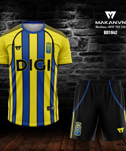 Áo bóng đá CLB Real Oviedo BD1942