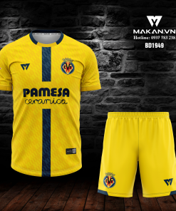 Áo bóng đá CLB Villarreal BD1949