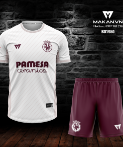 Áo bóng đá CLB Villarreal BD1950