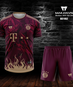 Bayern Munich BD1952
