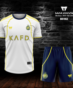 Áo bóng đá CLB Al Nassr BD1953