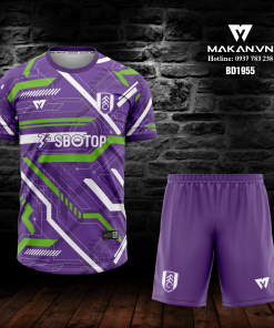 Áo bóng đá CLB Fulham BD1955